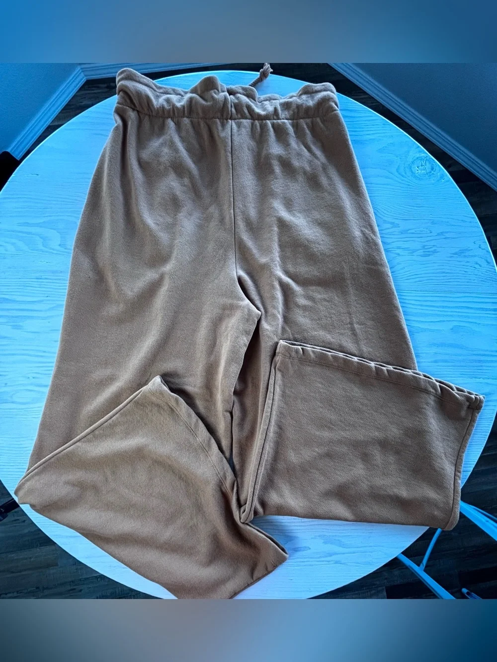Free People Full Court Wide Leg Pants Size Medium